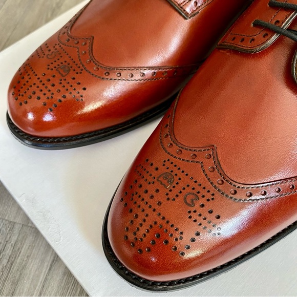 Vier Arcade Line Pac-Man Wingtip shoes - Picture 2 of 7